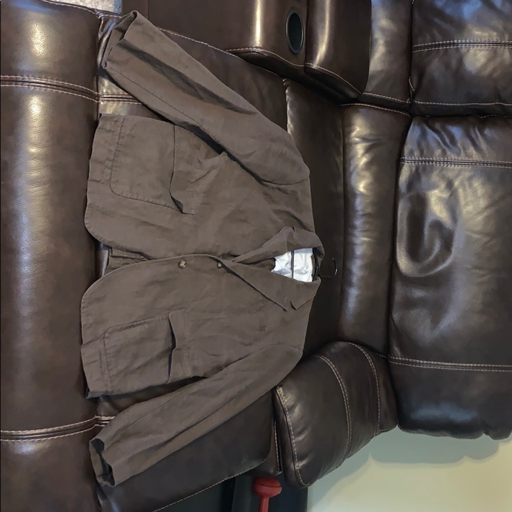 Casual dress jacket